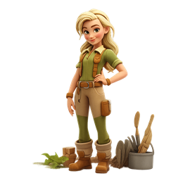 Ландшафтная студия Alesyadesign.ru — логотип